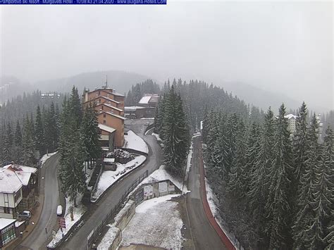 Pamporovo webcam life view